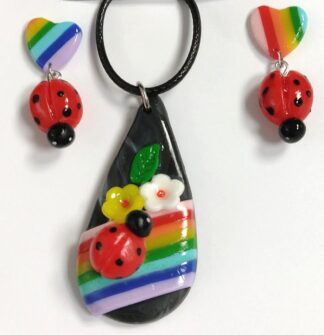 Conjunto mariquitas
