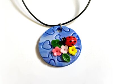 Colgante mariquita - Imagen 2