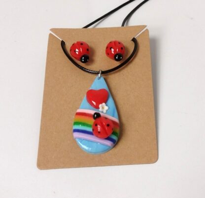 Conjunto mariquitas - Imagen 4