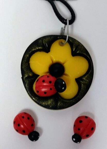 Conjunto mariquitas - Imagen 3