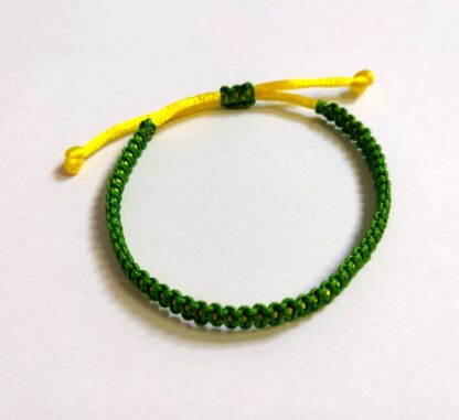 Pulsera lisa 1-2 colores - Imagen 3