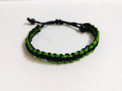 Pulsera lisa 1-2 colores - Imagen 2